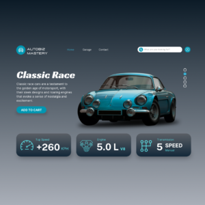 AutoBiz Mastery: Elevate Your Business with CarHub Elementor TemplateKit