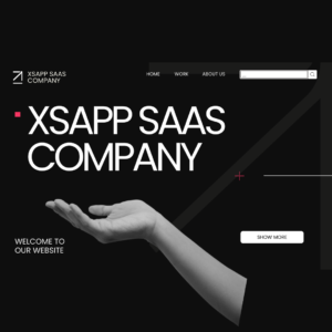 XSApp SAAS Company Elementor Template Kit: Elevate Your Online Presence with Seamless Design