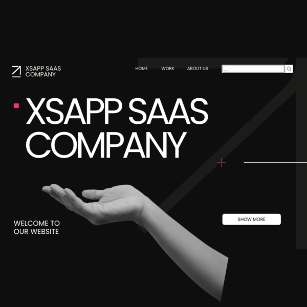 XSApp SAAS Company Elementor Template Kit: Elevate Your Online Presence with Seamless Design